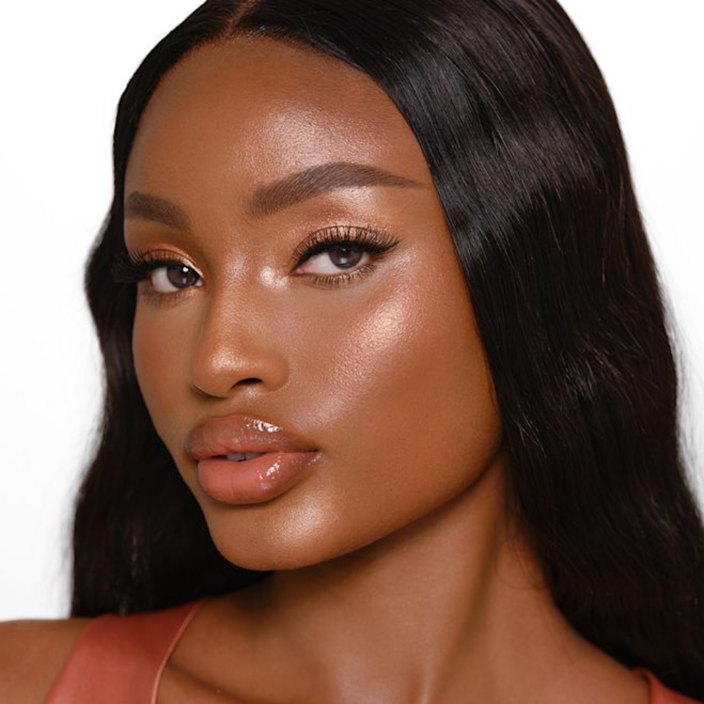 bareMinerals Complexion Rescue All-Over Luminizer - Rose Gold - Picture 8 of 14